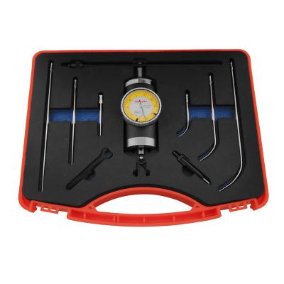 Centrumsökare 0-3 mm med Ø10 mm skänkel (3/8